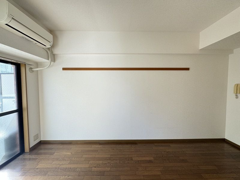 スカイマンションの内装
