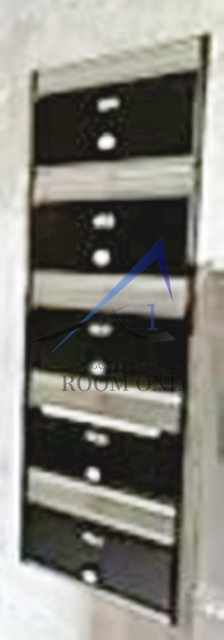 サン田端のその他共用部分|集合ポストです。