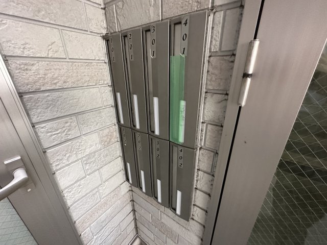 サンパティークのその他共用部分