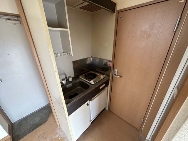 サンパティークのキッチン