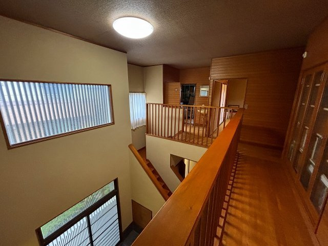 吹き抜け