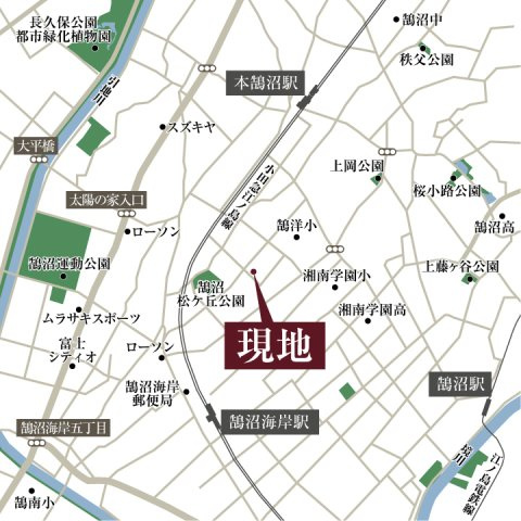【地図】
