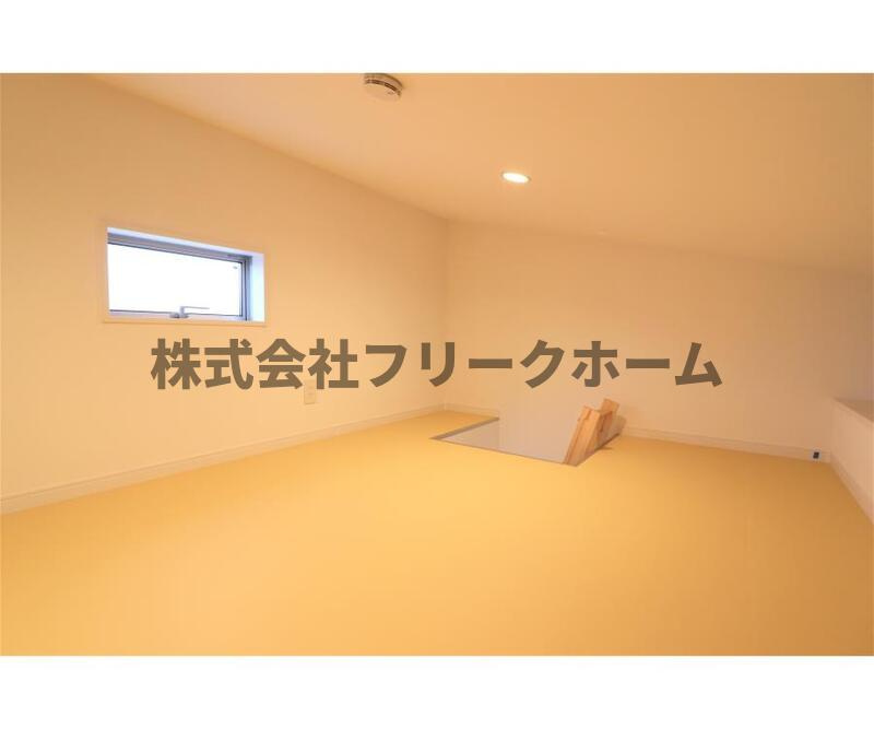 三鷹市上連雀８丁目のアパートの内装