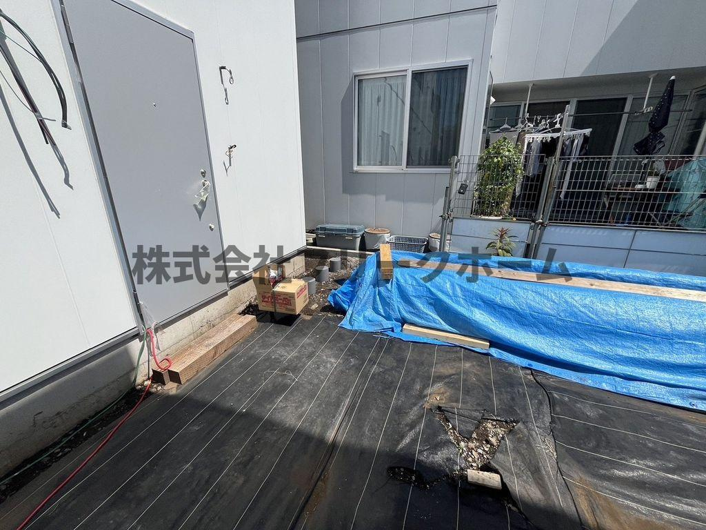 三鷹市上連雀８丁目のアパートのその他共用部分