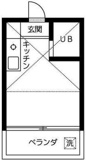 杉並区高円寺南１丁目のアパートの画像
