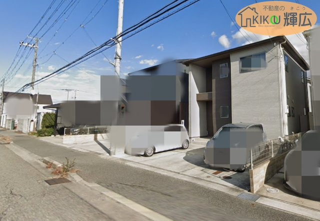 姫路市白浜町宇佐崎中1丁目　中古戸建の外観|現在お住まい中のため、ご内覧の際は事前のご連絡をお願いしております。