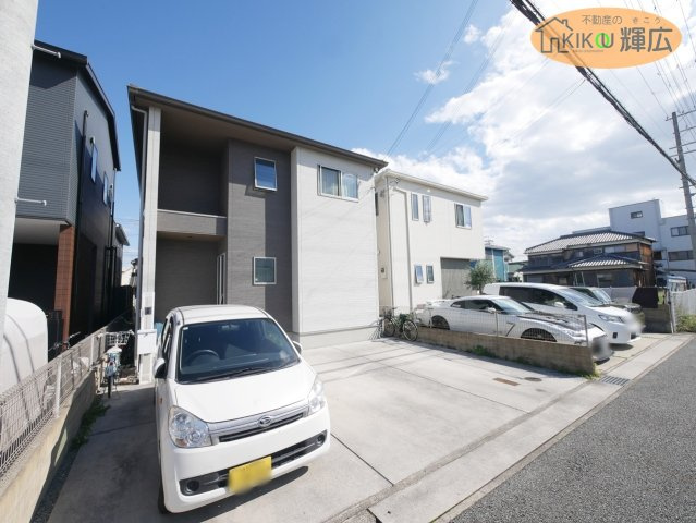 姫路市白浜町宇佐崎中1丁目　中古戸建の外観