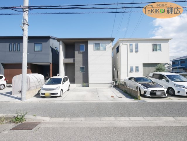 姫路市白浜町宇佐崎中1丁目　中古戸建の周辺