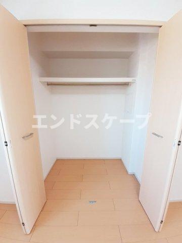 ハイエスト　モデッサの収納|高崎、前橋のお部屋探しはエンドスケープまで！お客様の理想お聞かせ下さい♪
