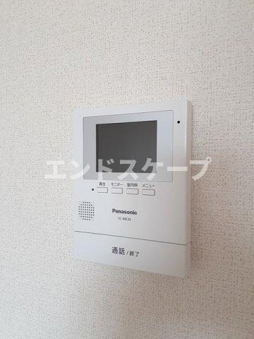 ハイエスト　モデッサのセキュリティ|高崎、前橋のお部屋探しはエンドスケープまで！お客様の理想お聞かせ下さい♪