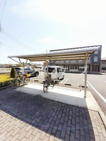 ハイエスト　モデッサのその他共用部分|高崎、前橋のお部屋探しはエンドスケープまで！お客様の理想お聞かせ下さい♪