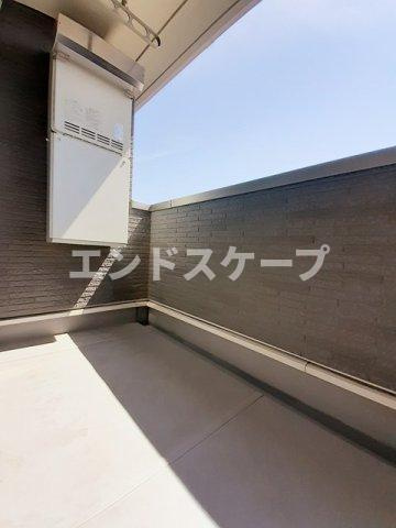 ハイエスト　モデッサのバルコニー|高崎、前橋のお部屋探しはエンドスケープまで！お客様の理想お聞かせ下さい♪