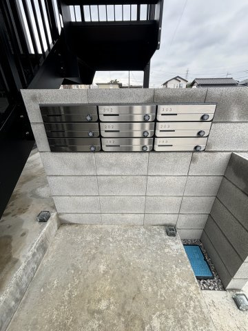 木もれ陽ショコラのその他共用部分