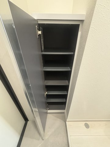 木もれ陽ショコラの収納|退去前につき、前回募集時のお写真になります。
