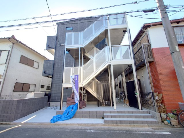 Apricottonの外観