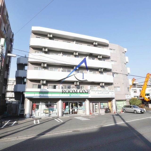 パールハイツ黒川