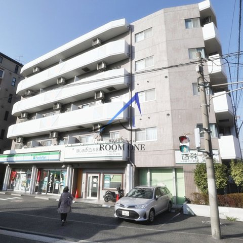 パールハイツ黒川