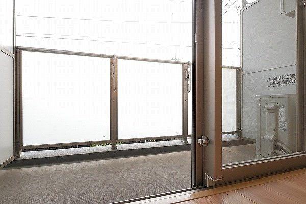 N-stage南鳩ヶ谷の内装
