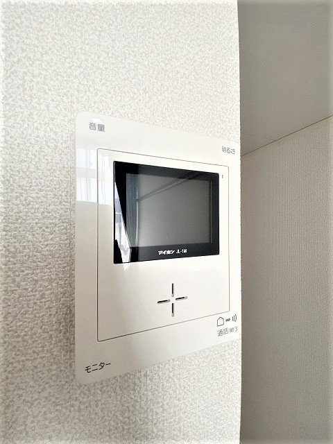 パークプレイスＡのセキュリティ
