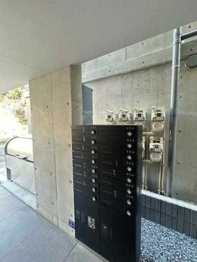 プティレスト南常盤台のその他共用部分
