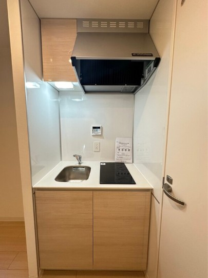 プティレスト南常盤台のキッチン|※別部屋参考写真