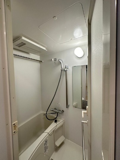 プティレスト南常盤台の浴室|※別部屋参考写真