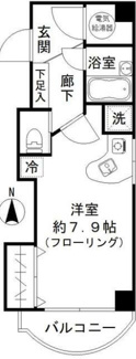 【間取り】 | シロス蓮沼
