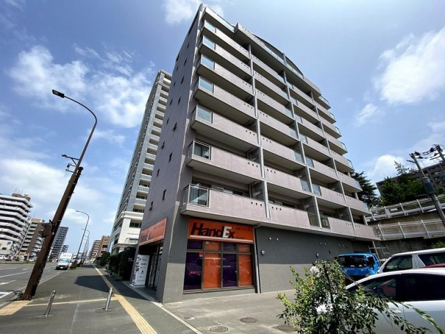 【外観】榴ヶ岡ユーワマンション