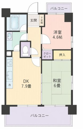 榴ヶ岡ユーワマンション