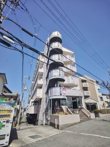 スタジオMの外観