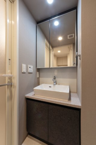 ＪＰ　ｎｏｉｅ　西蒲田の洗面所|※写真は同タイプ住戸です。