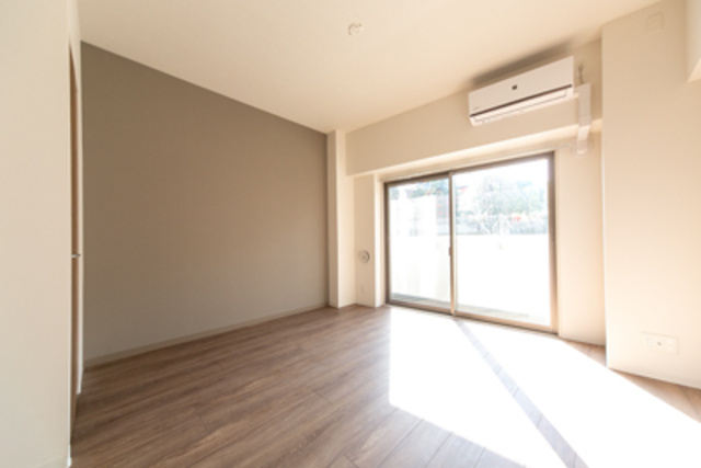 レジデンス西早稲田の居間・リビング|※写真は同タイプ住戸です。
