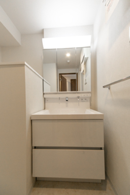 レジデンス西早稲田の洗面所|※写真は同タイプ住戸です。