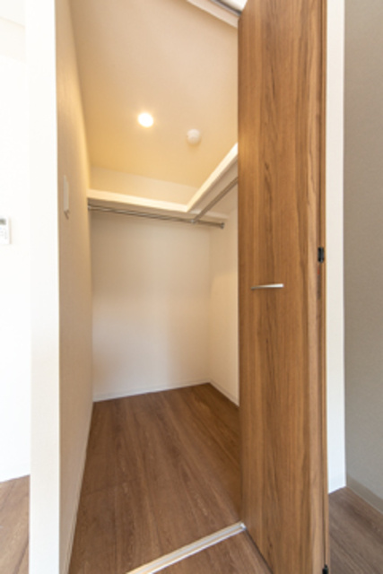 レジデンス西早稲田の収納|※写真は同タイプ住戸です。