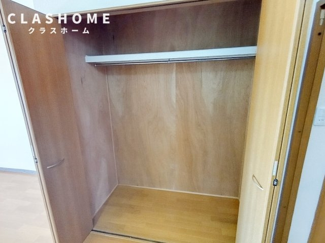 エスポワール　　　刈谷市の賃貸ならクラスホーム刈谷店の収納|同物件の別部屋になります。