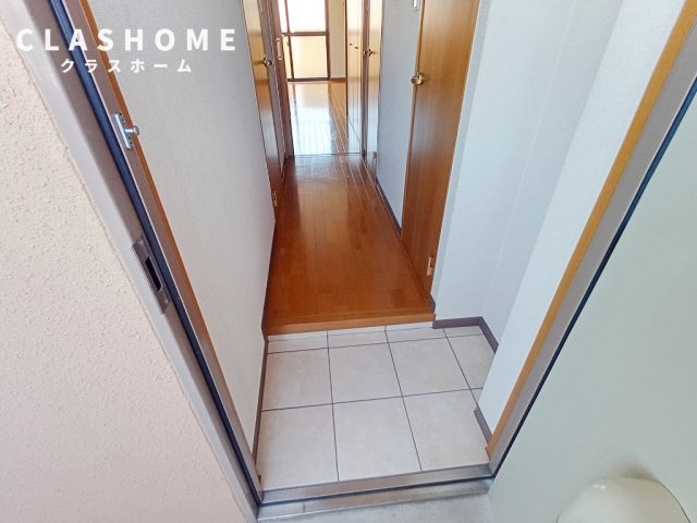 エスポワール　　　刈谷市の賃貸ならクラスホーム刈谷店の玄関|同物件の別部屋になります。