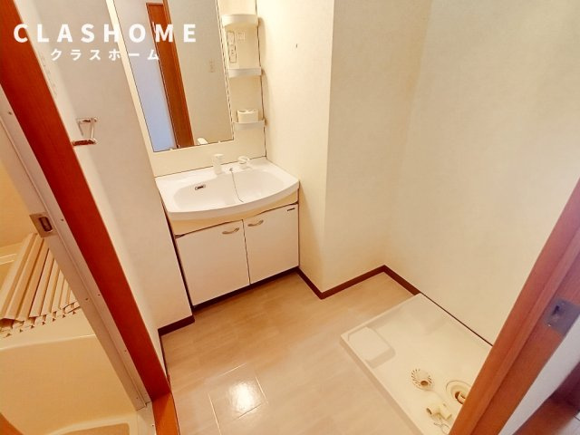 エスポワール　　　刈谷市の賃貸ならクラスホーム刈谷店の洗面所|同物件の別部屋になります。