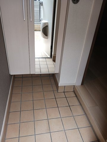 Ｌａ　Ｐａｃｅ（ラ　パーチェ）の玄関