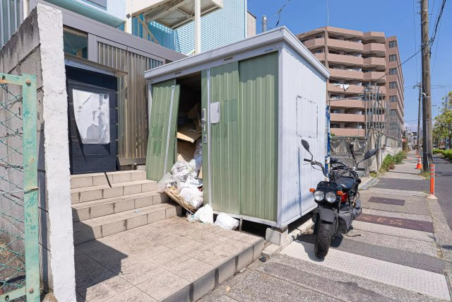 AP1420 東京ベイクラブのその他共用部分