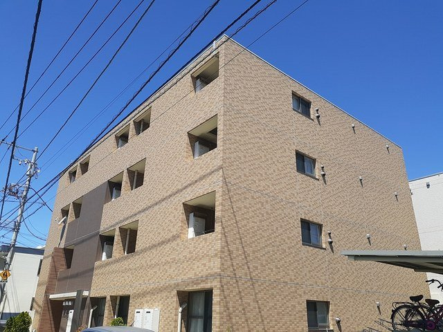 サニー・アートの外観