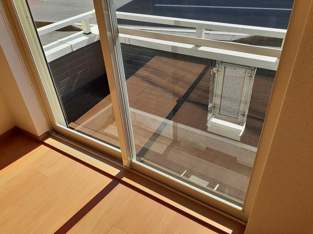 エクセレンテ・Ｆ　四番館のバルコニー
