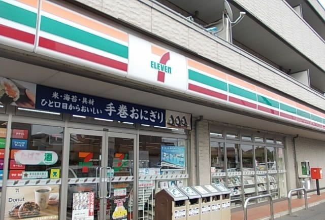 エクセレンテ・Ｆ　四番館の周辺|セブンイレブンまで270m