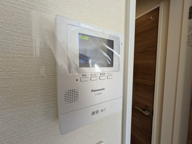 カーサ土屋のセキュリティ