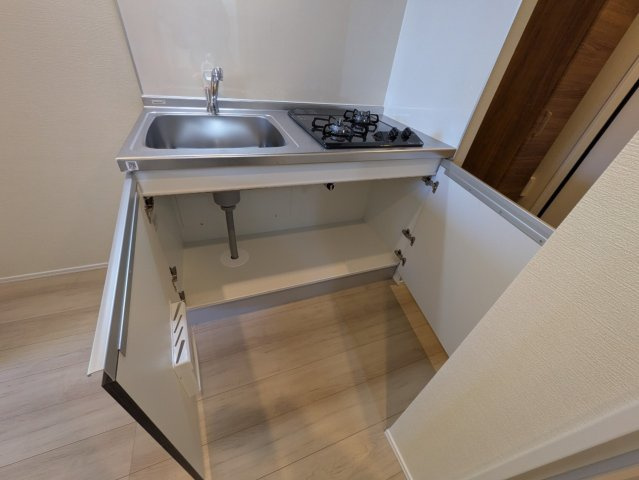 カーサ土屋の収納