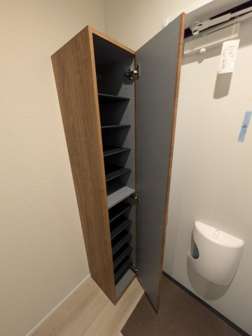 カーサ土屋の収納