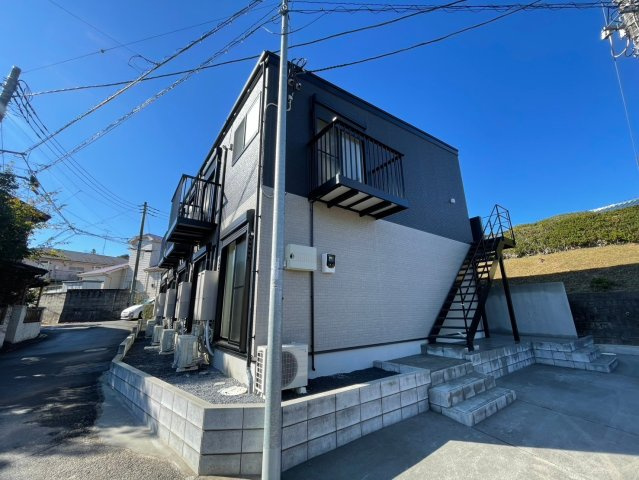 カーサ土屋の外観