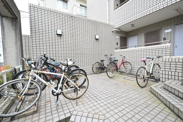 大成ルームズのその他共用部分