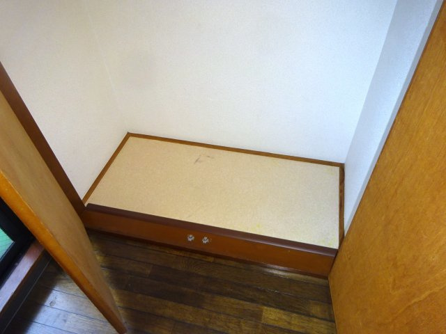 グリーンパーク四つ木の収納