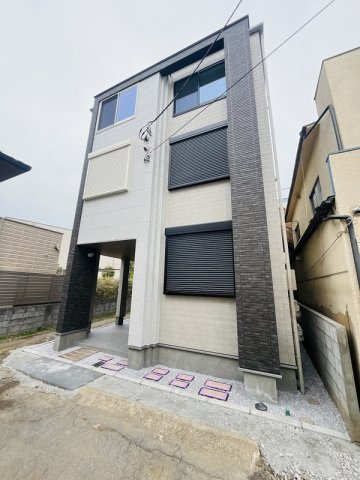 KISMET梅島の外観