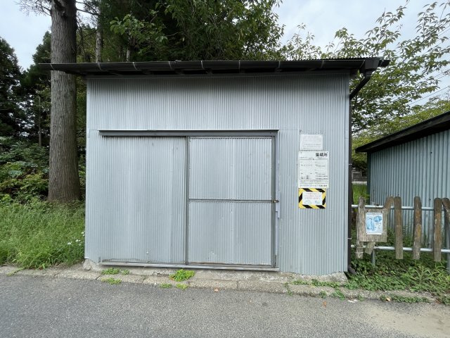 上谷新田中古戸建のその他共用部分